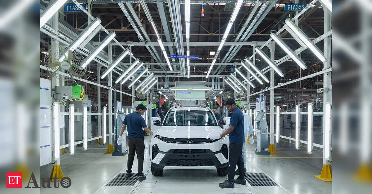 Tata Motors elektrik avtomobillərinə 6,500 kror PLI dəstəyi alacaq