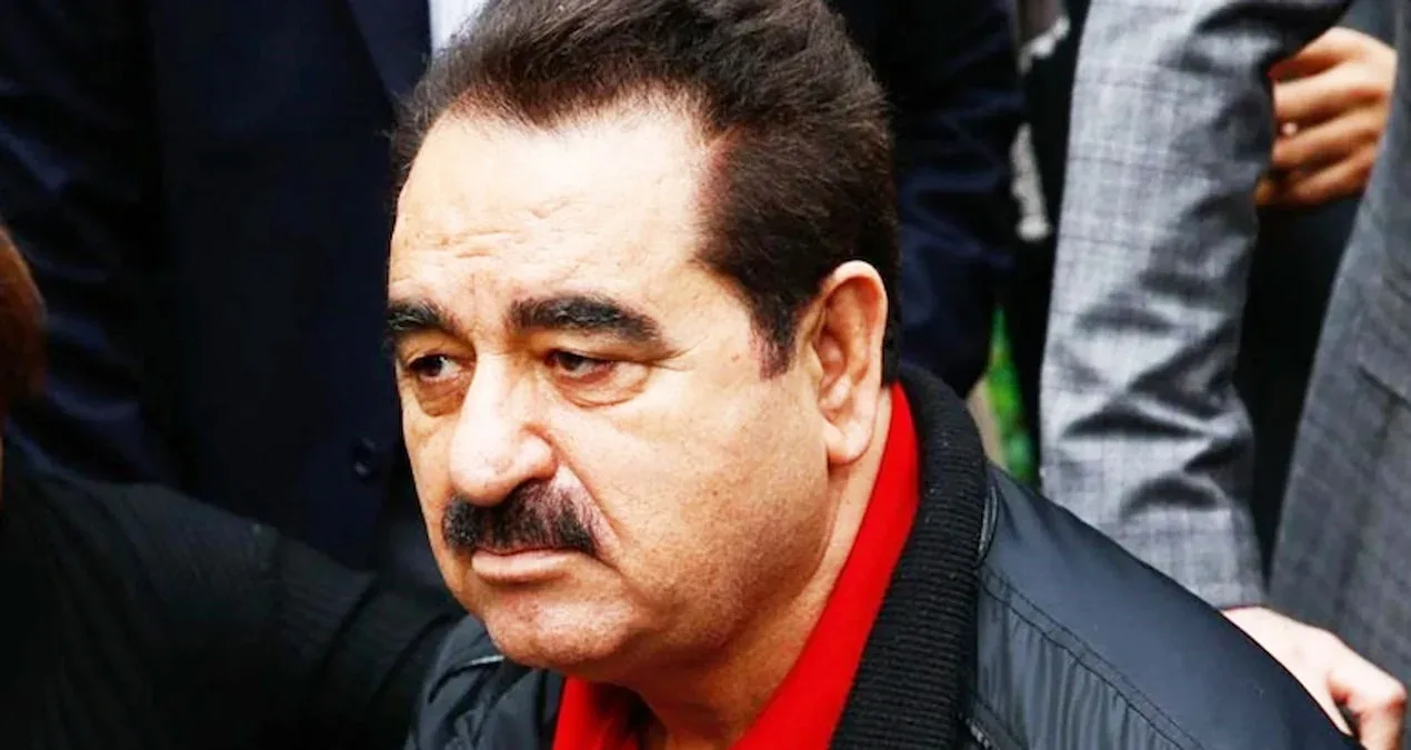 İbrahim Tatlısesin əmlakına həbs qoyuldu: Ahmet Tatlıses açıqladı