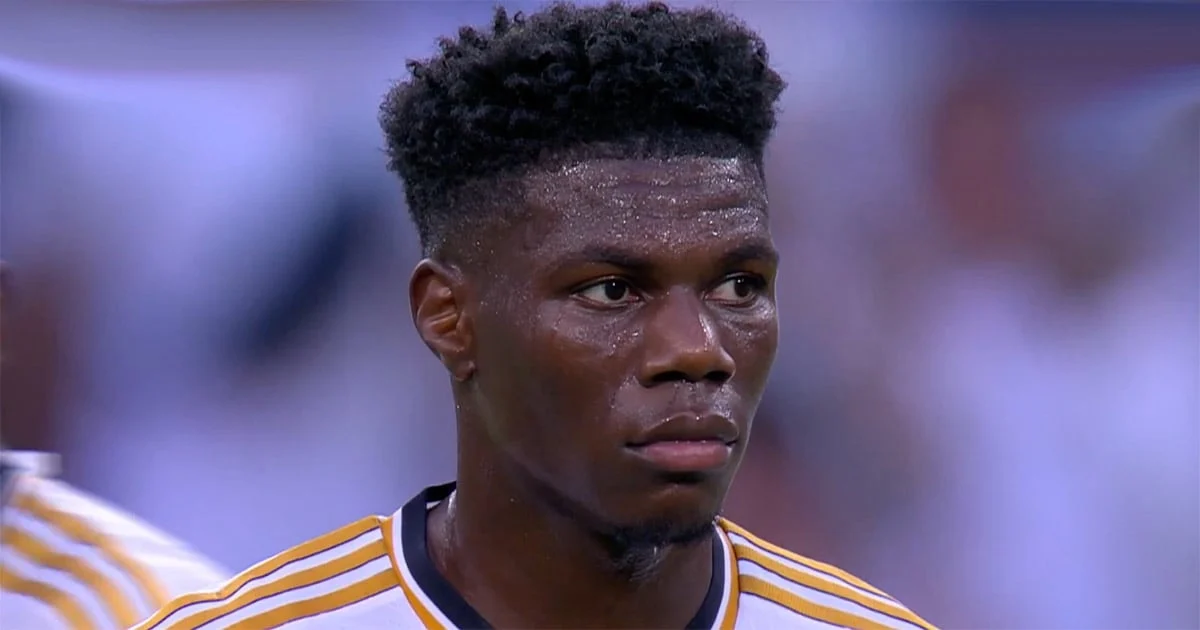 Real Rayo səfərində Çuameni və 3 digər futbolçusuz