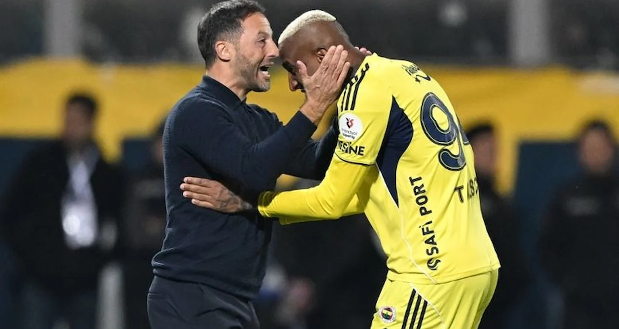 Tedesco: Sevincimiz bir saatlıqdır