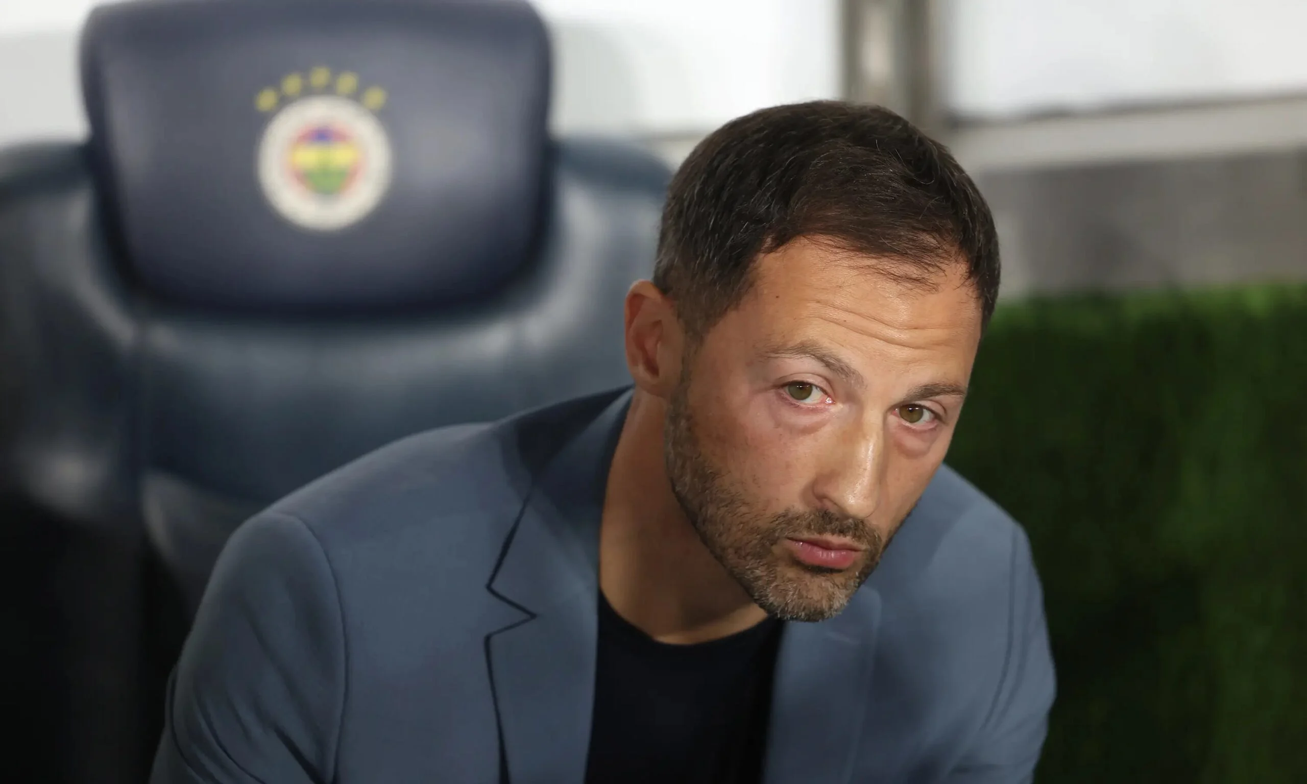 Domenico Tedesco bu dəfə cavab verdi: Derbi iddiasını açıqladı