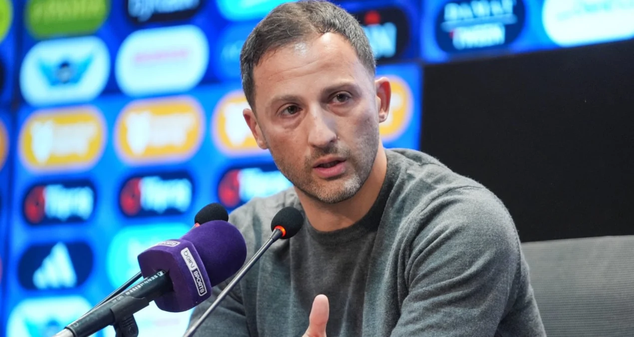 Tedesko təzyiqi sevir, bu ona enerji verir