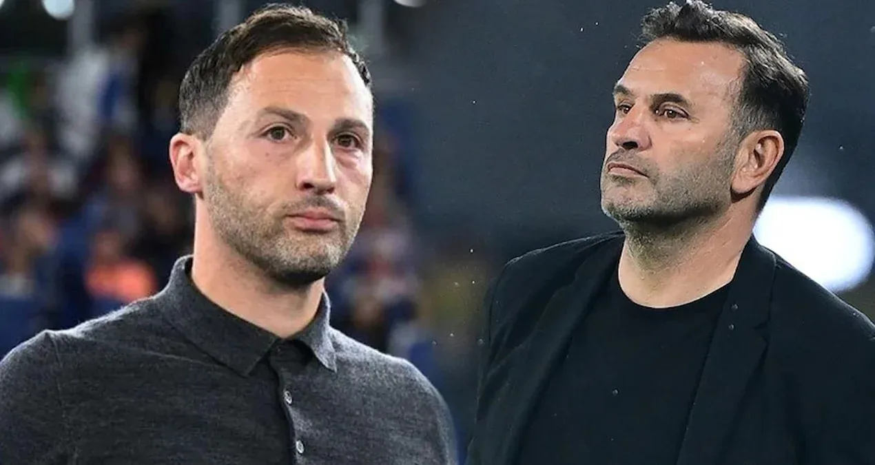 Derbidə məşqçi rəqabəti