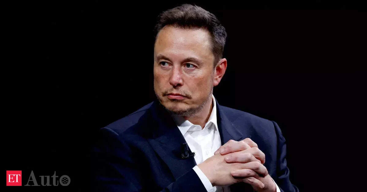 Tesla Elon Muska 29 milyard dollarlıq səhm verdi