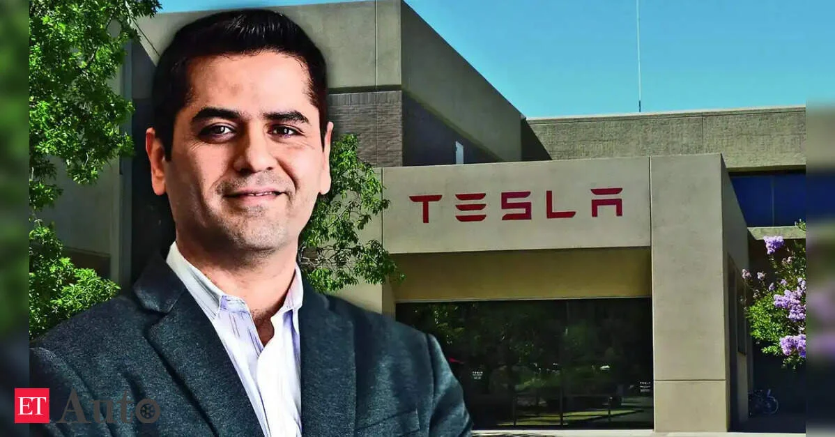 Tesla MD-si Vaibhav Taneja Elon Maskın "Amerika Partiyası"nın xəzinədarı oldu