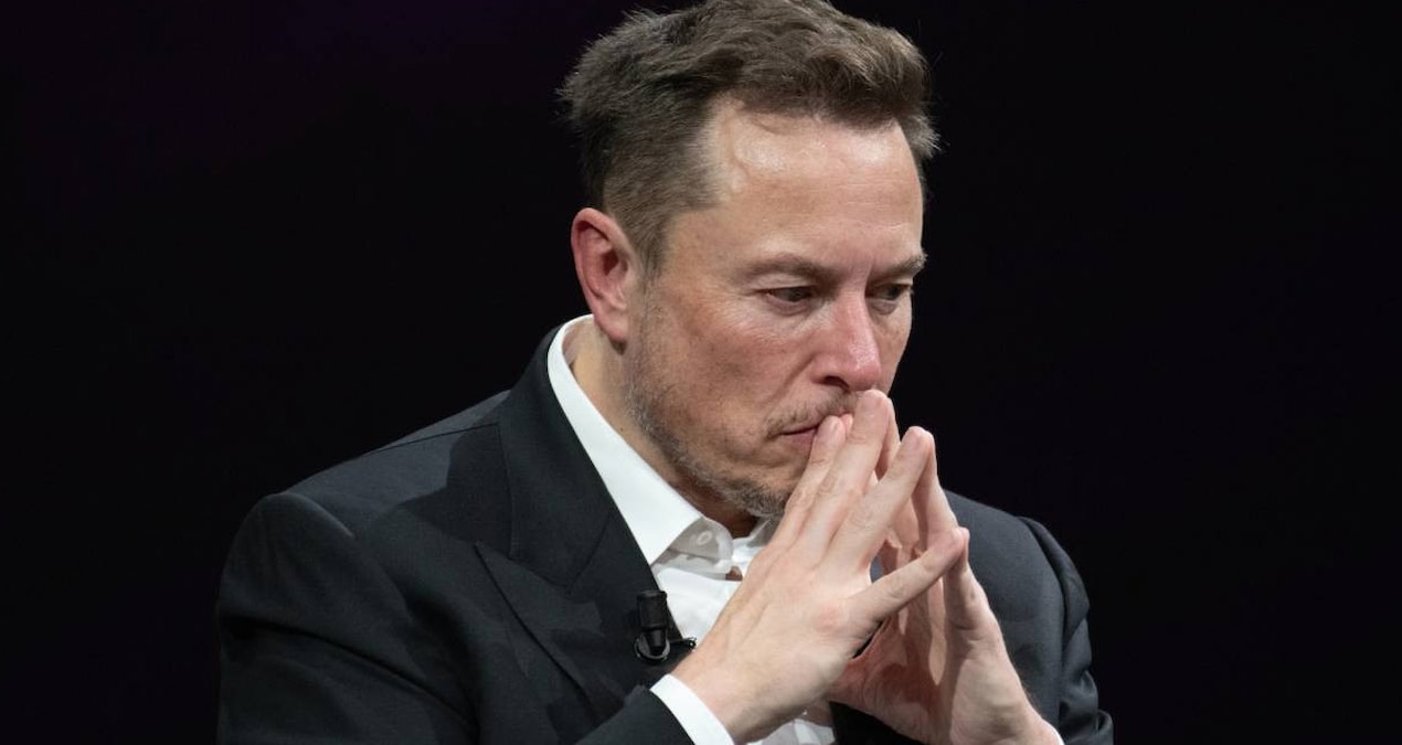 Tesla səhmləri ucuzlaşdı: İlon Mask külli miqdarda vəsait itirdi