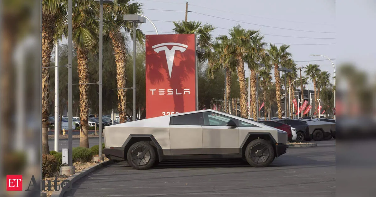 Tesla Mumbayda Hindistanın İlk Təcrübə Mərkəzini Açdı