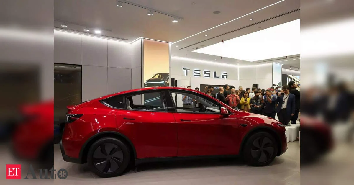 Teslanın Kaliforniya cazibəsi Hindistanın EV bazarında çətinliklərlə üzləşir