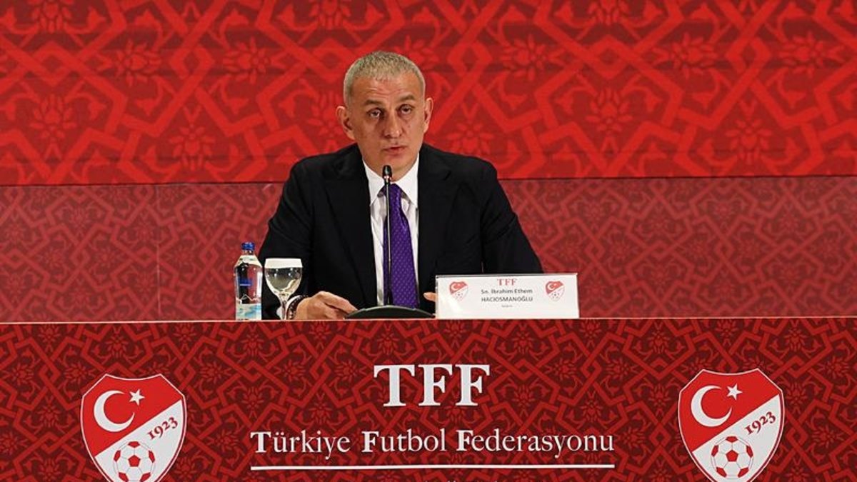 TFF Sədri Hacıosmanoğludan Mərc İstintaqı Açıqlaması