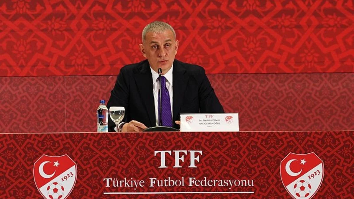 TFF Sədri Hacıosmanoğludan Mərc İstintaqı Açıqlaması