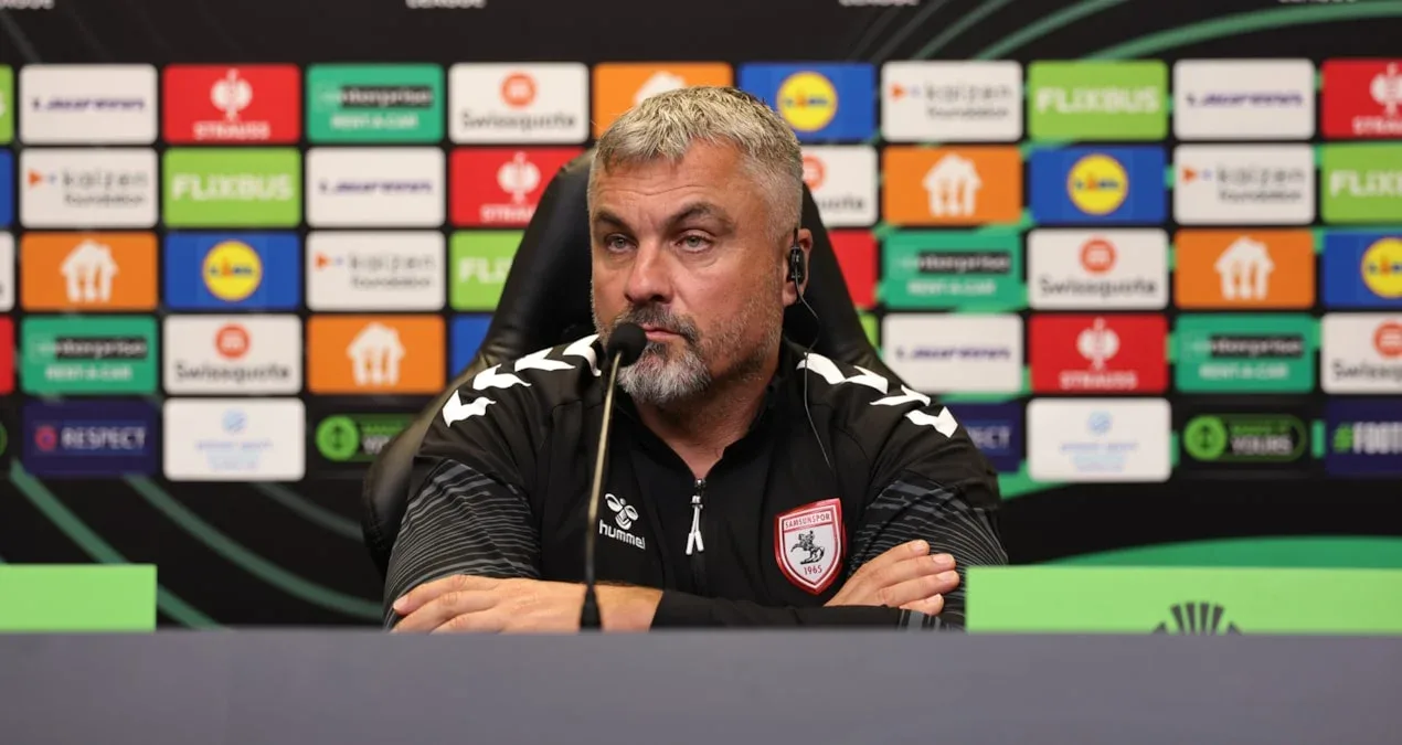 Tomas Reis qələbə qazanmaq istəyir
