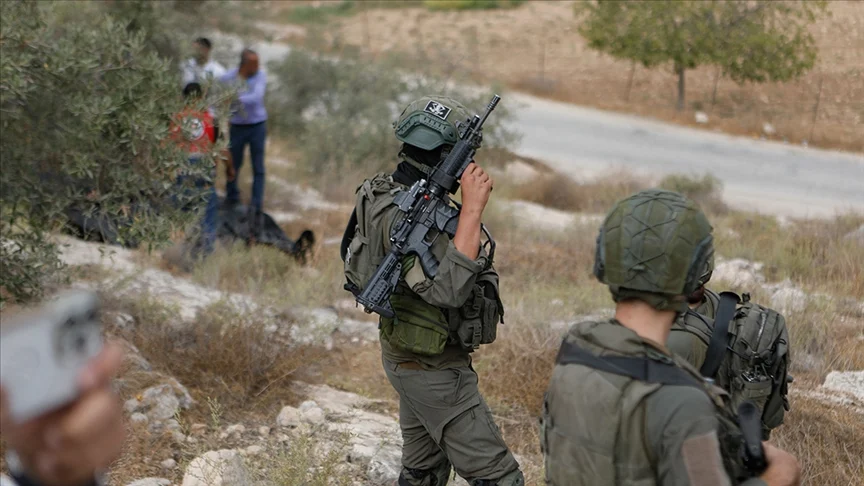 Almaniya İsrailə silah ixracı məhdudiyyətlərini qaldırır