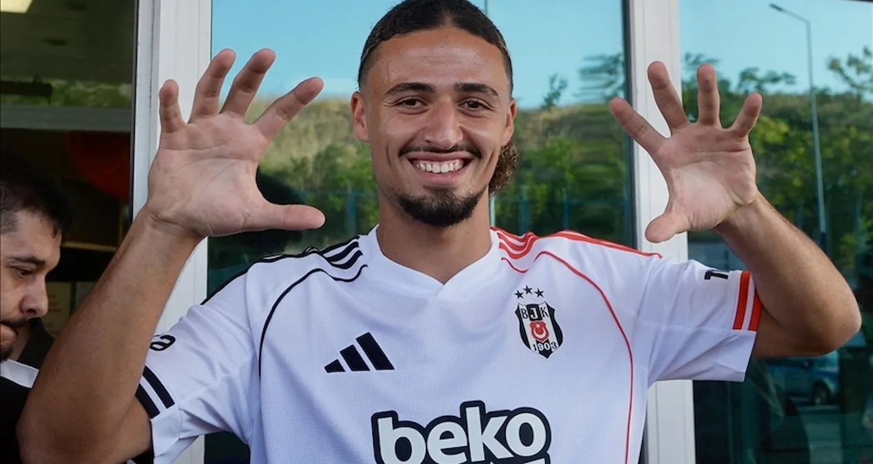 Beşiktaşın yeni transferi yerli sayılacaq
