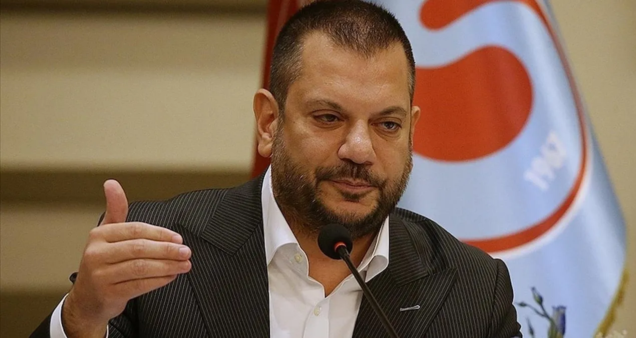 Ertuğrul Doğan futbol anlayışını dəyişir