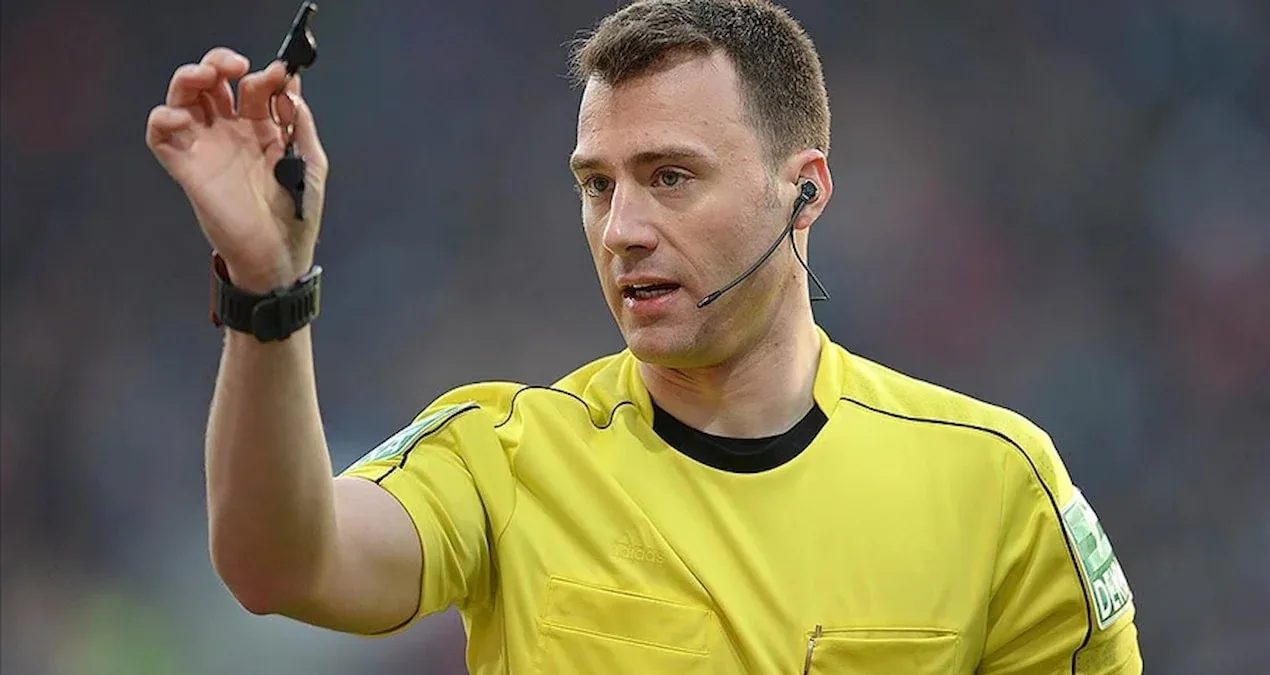 İspaniya-Türkiyə matçına alman hakim təyin edilib