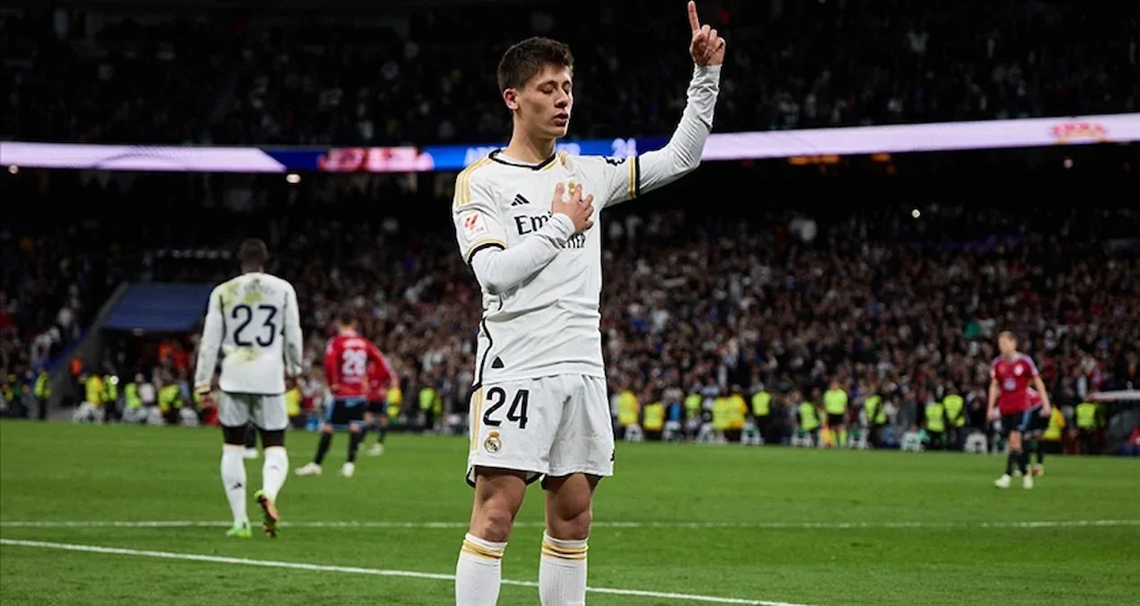 Real Madrid Arda Gülərlə bağlı qərar verdi, İngiltərə klubları maraqlanır