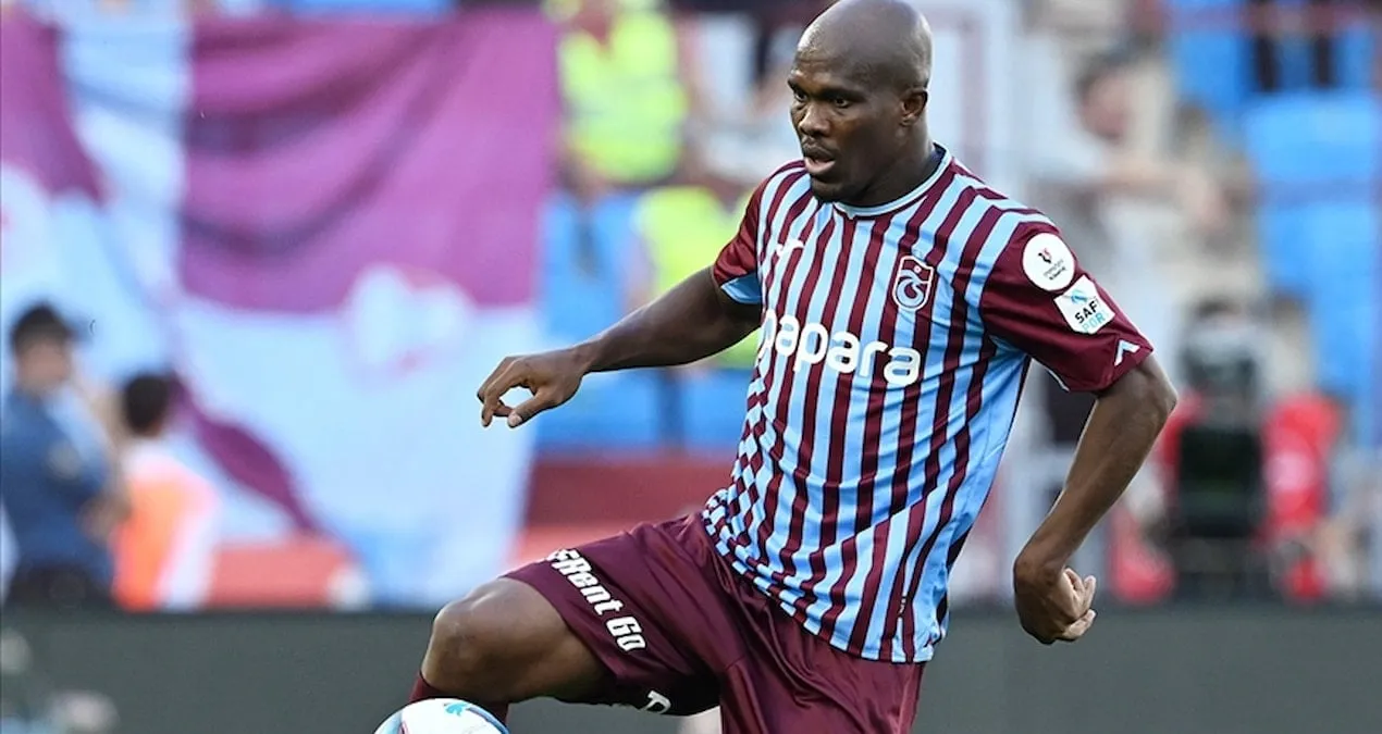 Nwakaeme heyətdən çıxarıldı