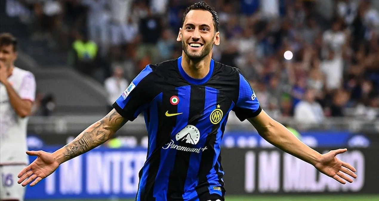 Çalhanoğlunun Atasından Duyğulu Paylaşım