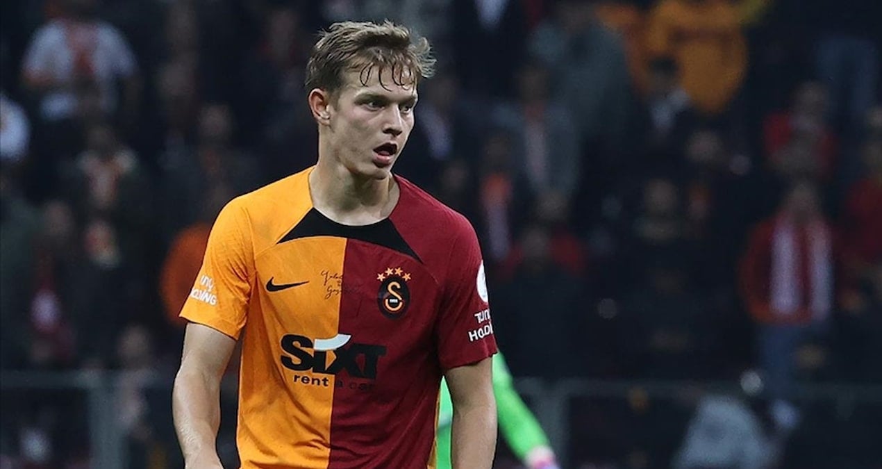 Qalatasaray Matias Rossla ayrıldı