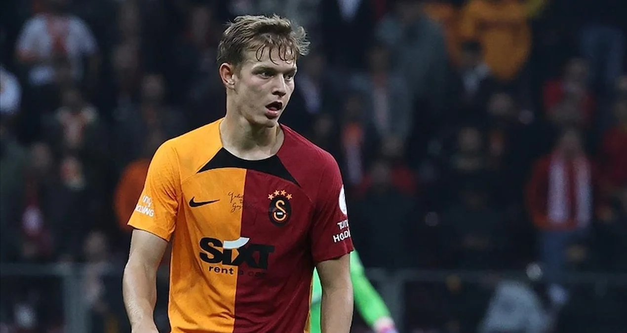 Qalatasaray Matias Rossla ayrıldı