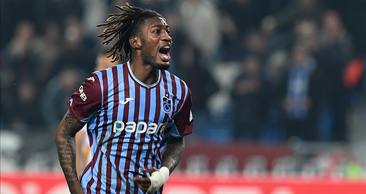 Çam Trabzonsporu tərk etdi