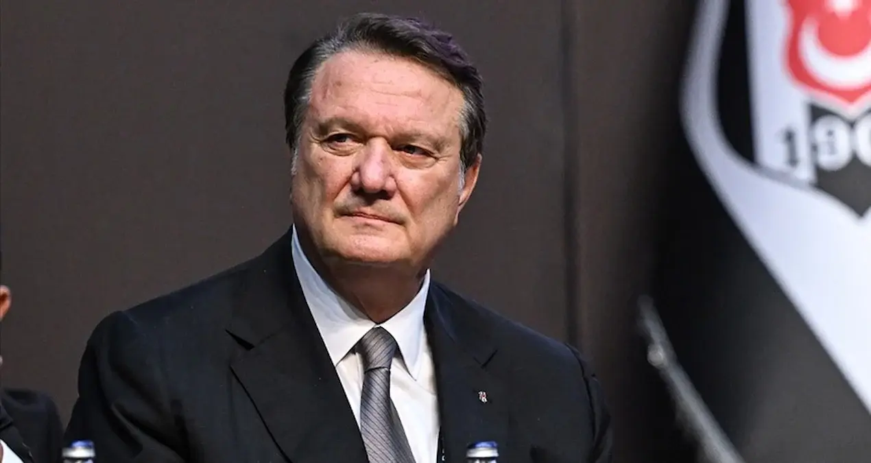 Həsən Arat Beşiktaşdan qovuldu