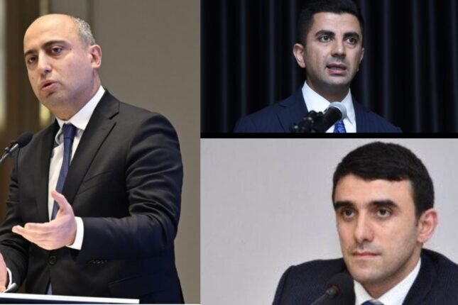 Əmrullayev və Əliyev MÜTDA rəhbərini buraxmadı: Eşqi Bağırovla vidalaşılır