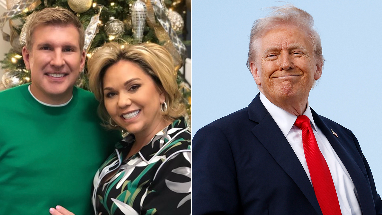 Todd və Culie Krisley həbsdən sonra bayramı birlikdə qeyd edir