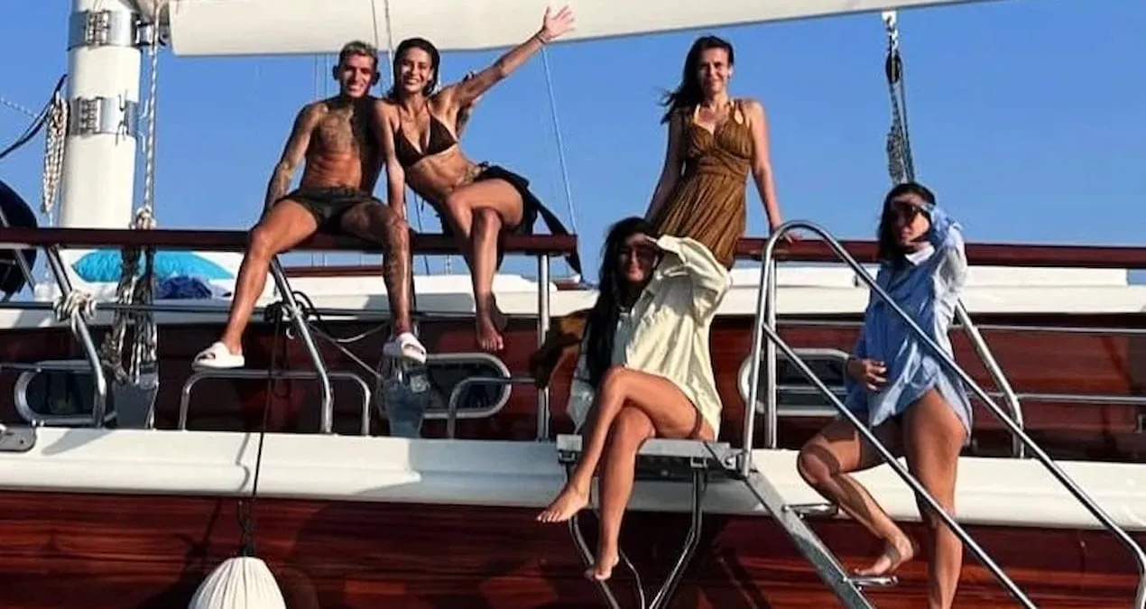 14 günlük barışdan sonra Lucas Torreira və Devrim Özkan yenidən ayrıldı