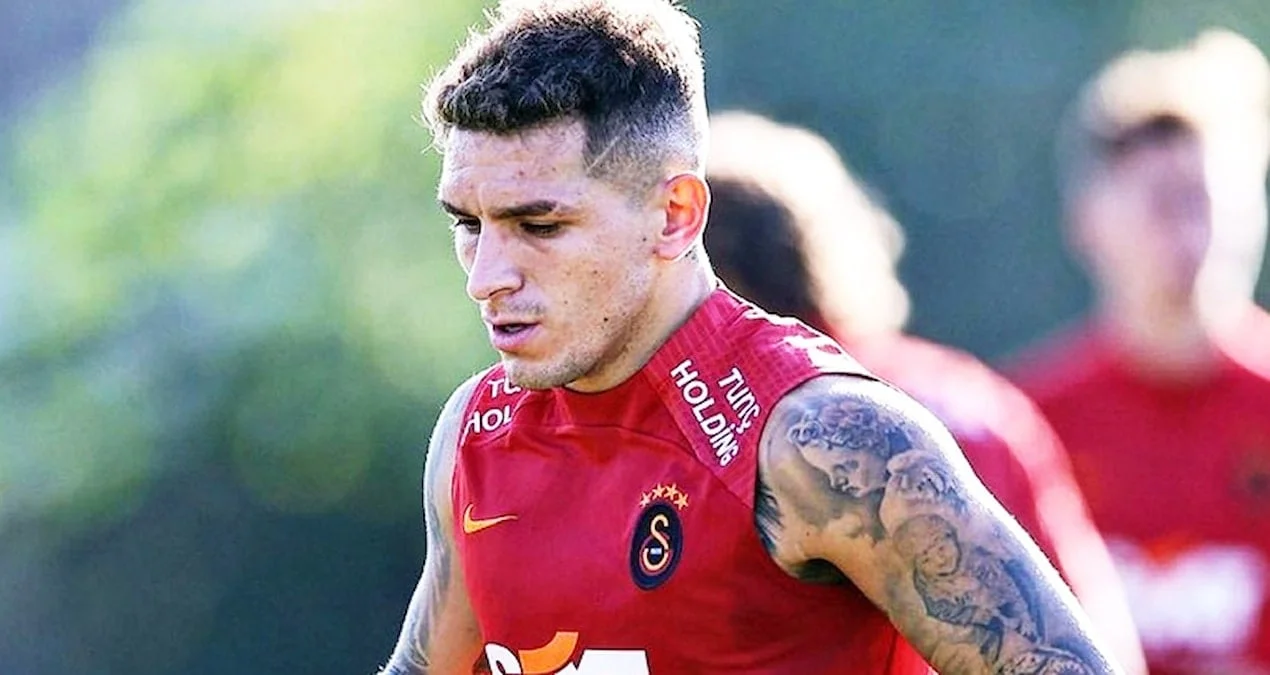 Lucas Torreira Instagram səhvində yaman yaxalandı