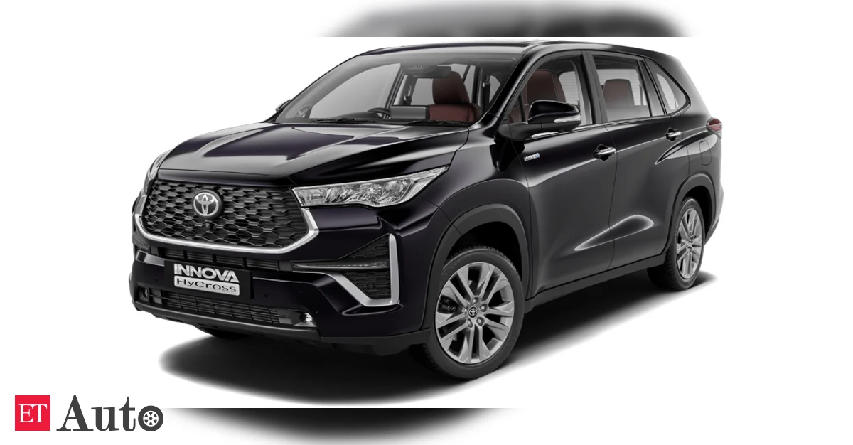 Toyota Kirloskar Motorun iyul satışları 3% artıb