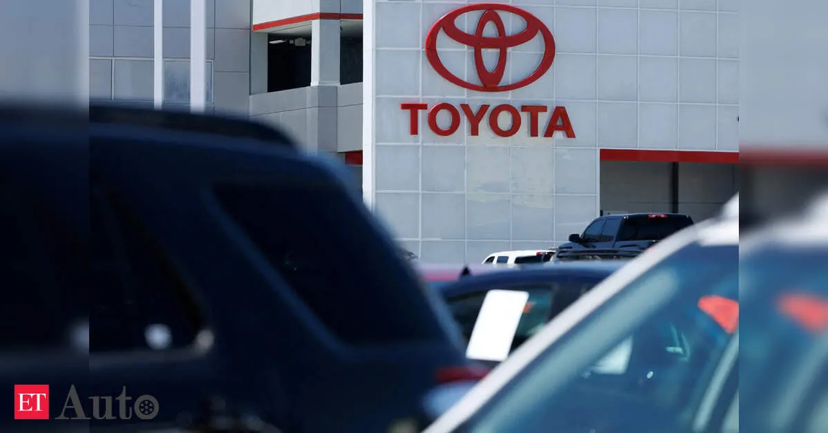 Toyota 2026-cı ilə qədər Cənubi Afrikada üç elektrikli avtomobil təqdim edəcək
