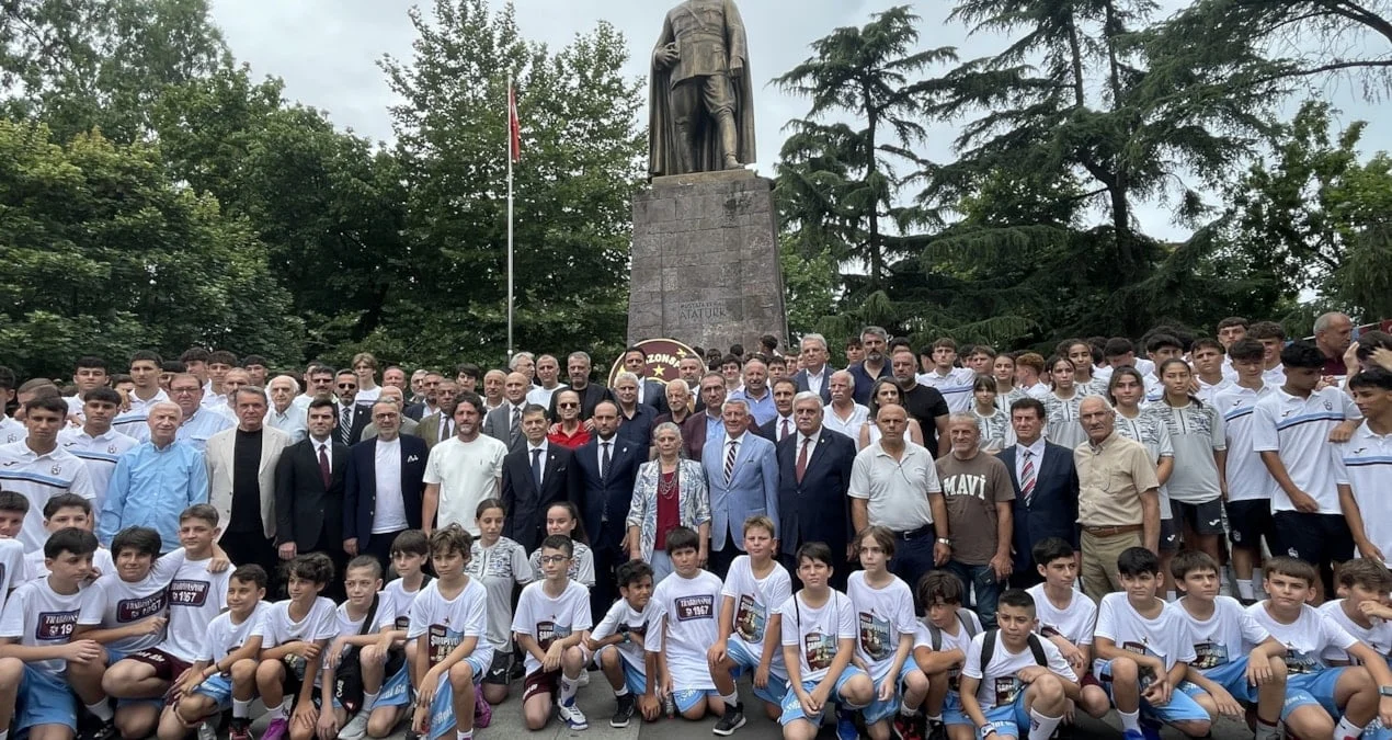 Trabzonspor 58 yaşını qeyd etdi