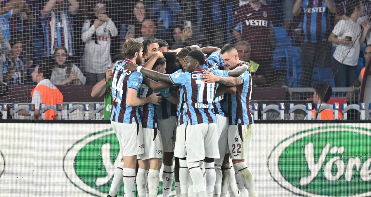 Trabzonspor Kocaelispordan bir qolla üstün oldu