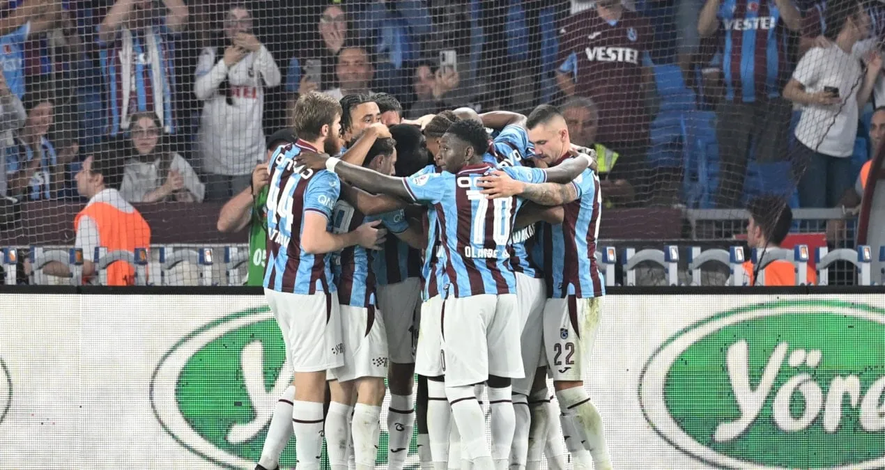Trabzonspor Kocaelispordan bir qolla üstün oldu
