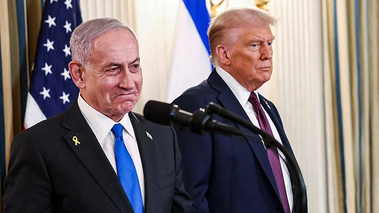 Netanyahu Tramp vasitəçiliyi ilə Qatardan hava zərbəsinə görə üzr istədi