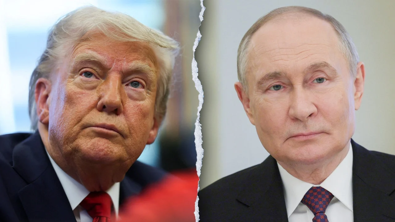 Trampdan Putinə: 10 Günlük Sülh Ultimatumu