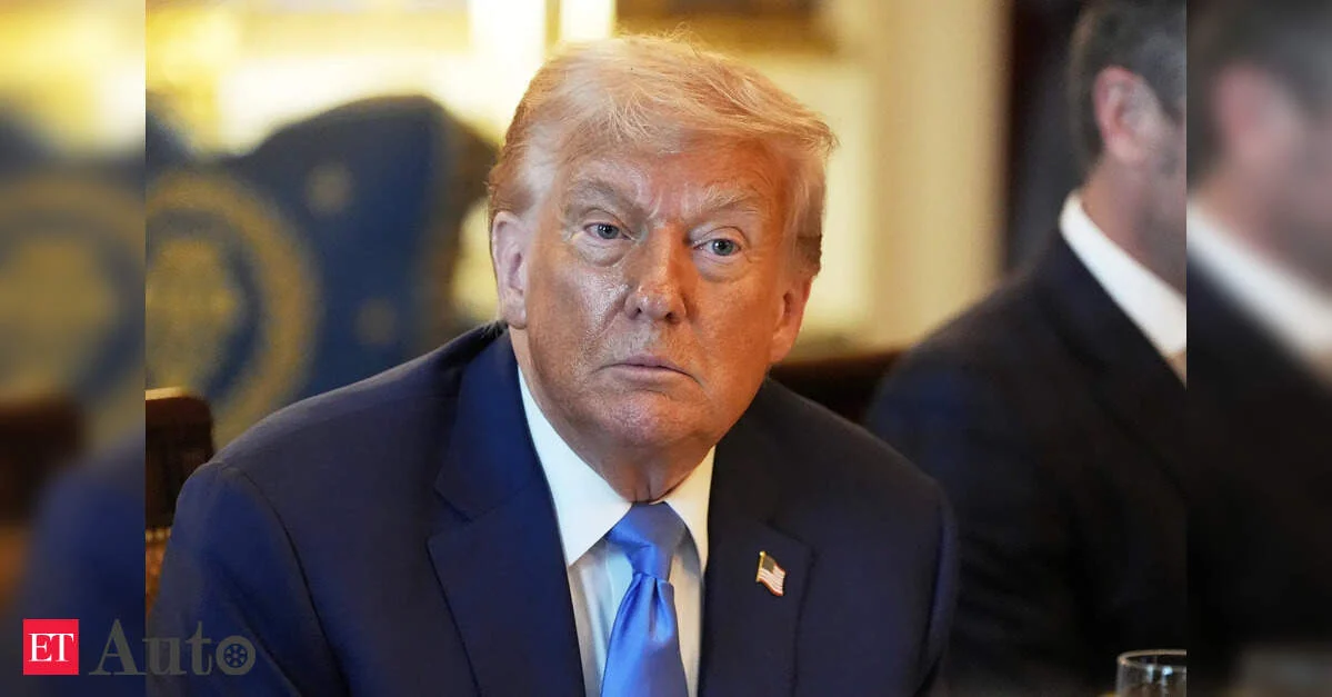 Trump gömrükləri GM gəlirlərini 1 milyard dollar azaldıb