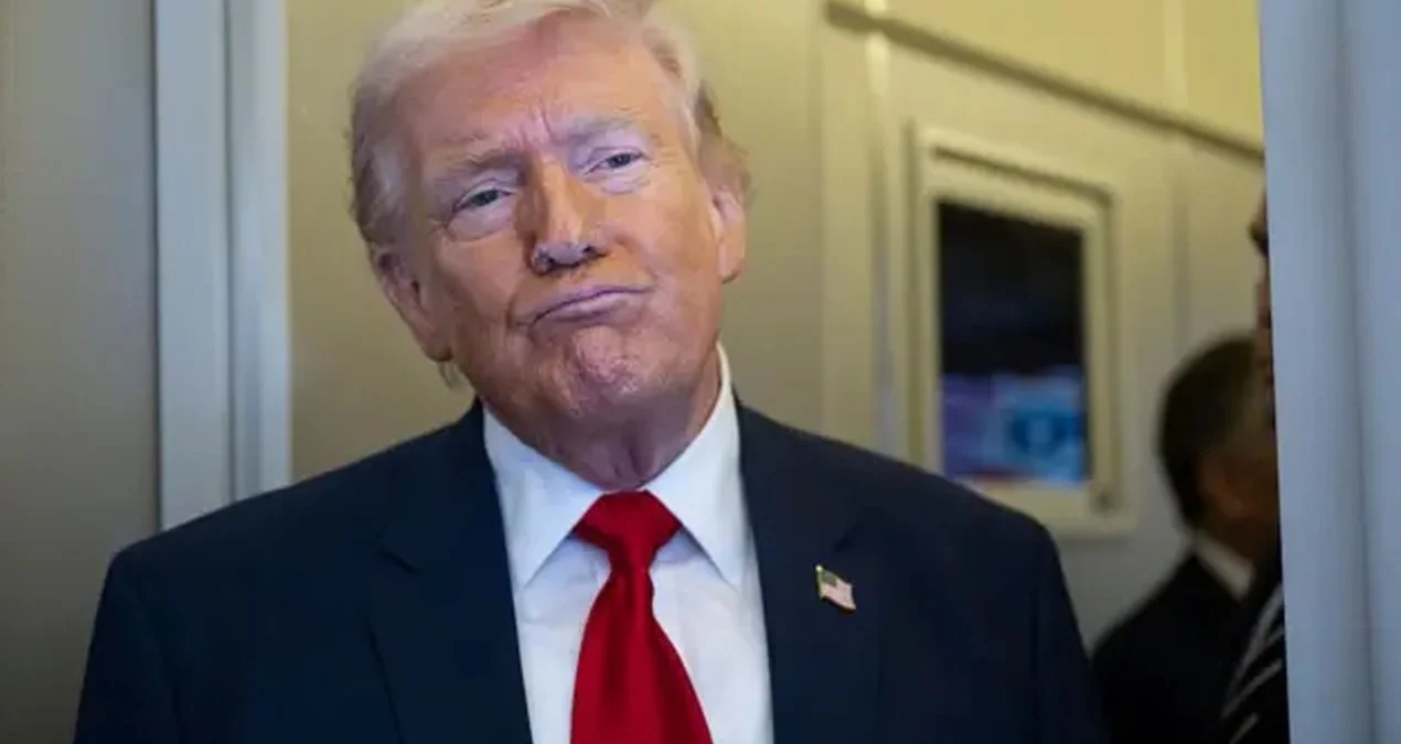 Tramp İrana sərt xəbərdarlıq etdi: 'Əyləncə naminə təkrar zərbə endirə bilərik!'