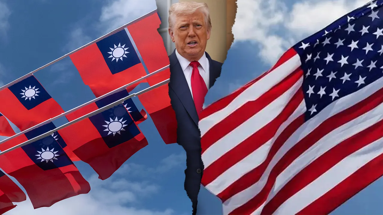 Tramp Tayvan prezidentinin Nyu-York tranzitinə Çin təzyiqi ilə qadağa