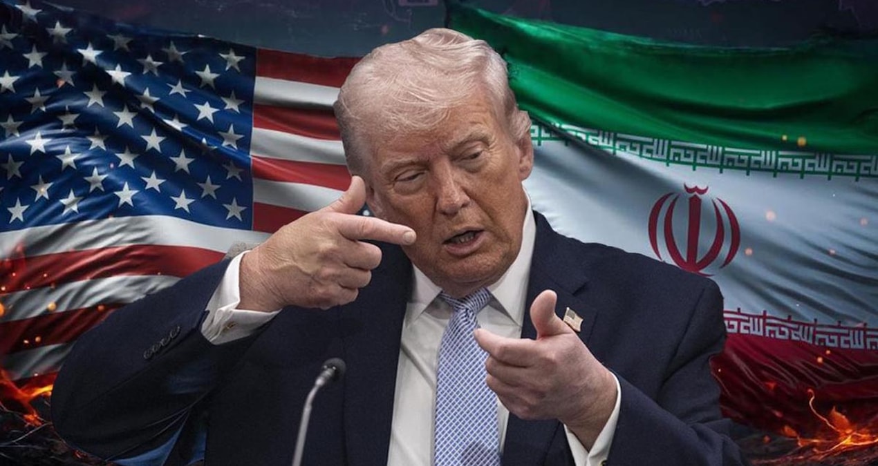 Donald Tramp İrandan yarım əsrlik təzminat tələb edəcəyini bəyan edib