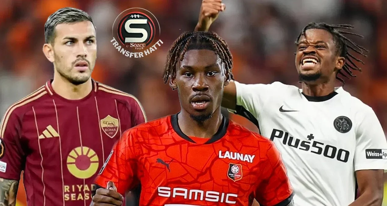 Trabzonsporun transfer gündəmi qızışır: Virginius, Paredes, Wooh, Boga
