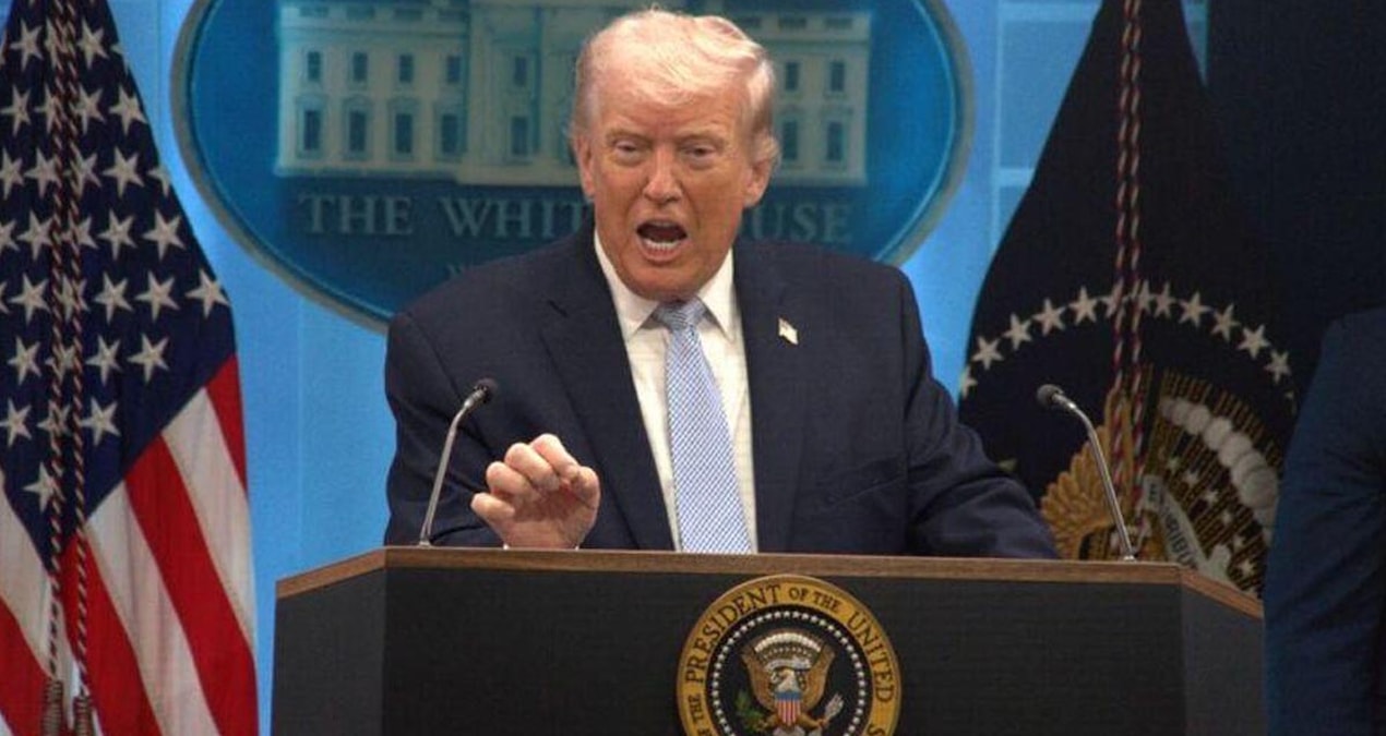 Donald Trampdan Fransa və Ukrayna haqqında vacib açıqlamalar