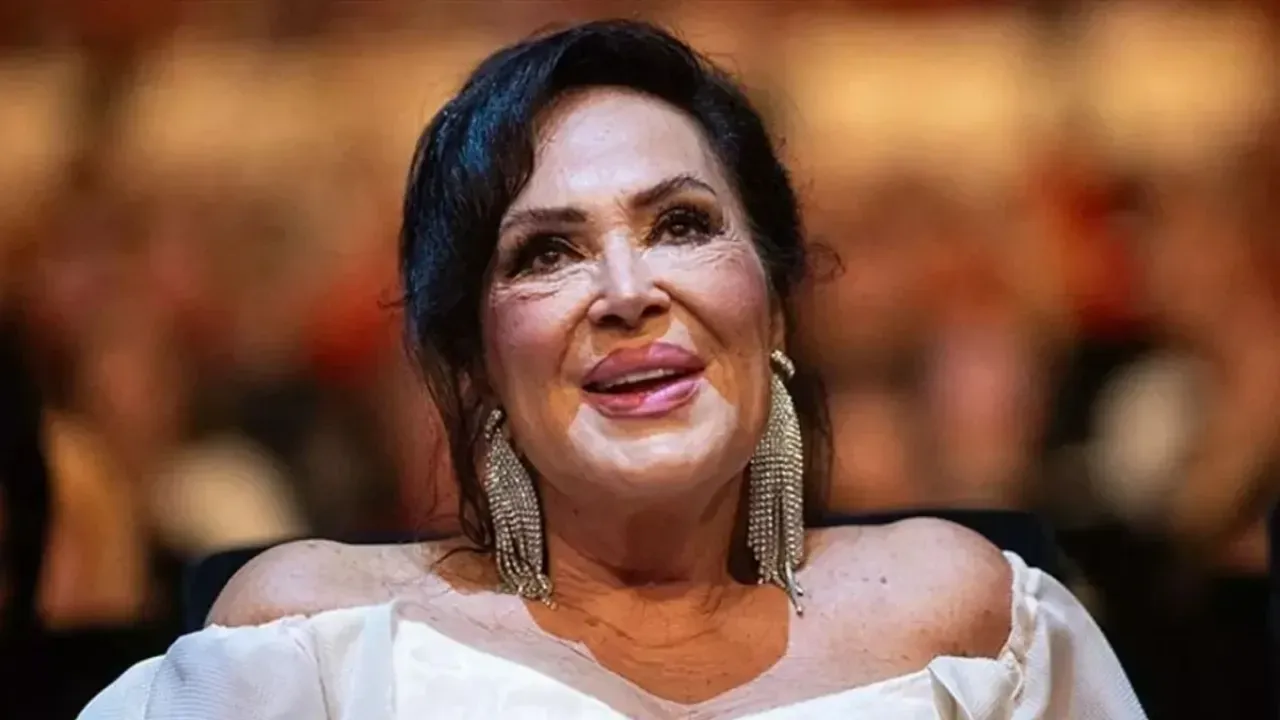 Türk kinosunun Sultanı Türkan Şorayın unikal dünya rekordu