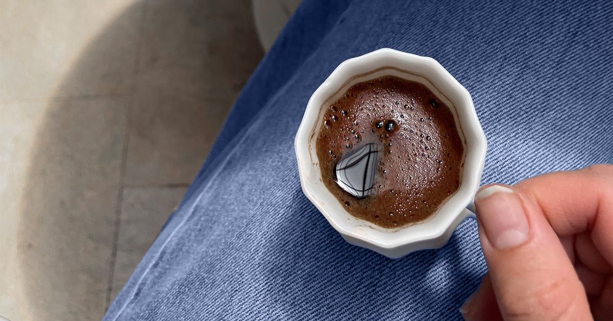 Qəhvə aritmiya xəstələri üçün təhlükəsizdir yeni araşdırma