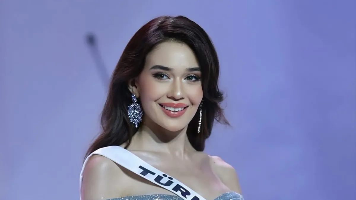 Türkiyənin danışdığı Kainat Gözəli adayı Ceren Arslan göz yaşlarını saxlaya bilmədi: "Əsl idolum..."