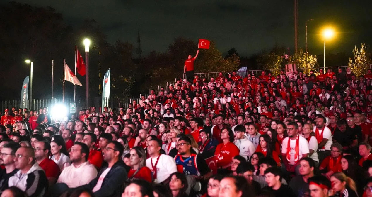 Türkiyə final oyununa hazırlaşır