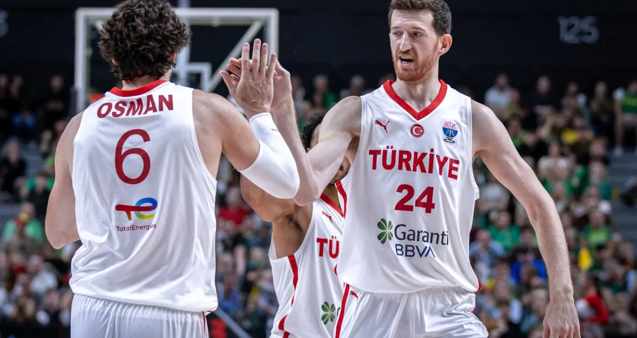 Basketbolçularımız Litvanı üstələdi