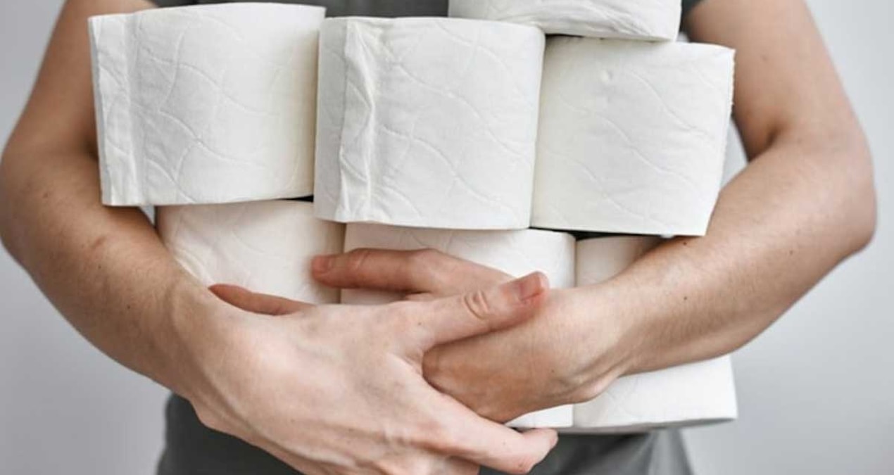 Tualet kağızı istifadəsi ilə bağlı ciddi xəbərdarlıq: PFAS təhlükəsi