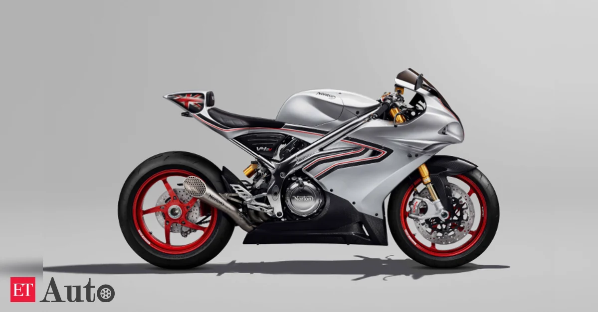 TVS Motor Norton motosikletləri və yeni elektrik velosipedləri ilə beynəlxalq bazara çıxır